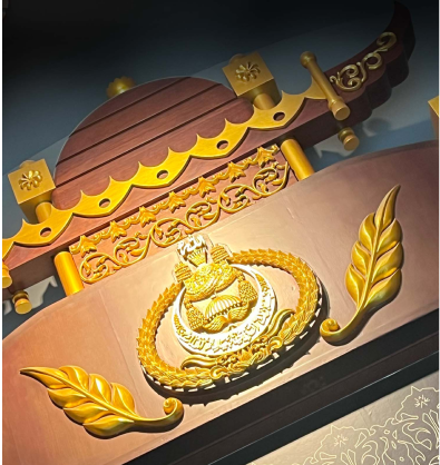Gallery 1 : The King’s Wisdom