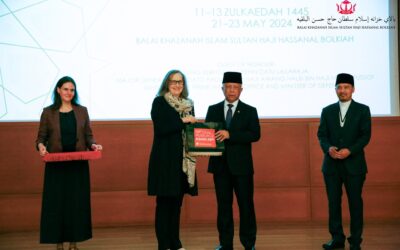 MUSEUM COLLECTION MANAGEMENT PROGRAM OPENING CEREMONY