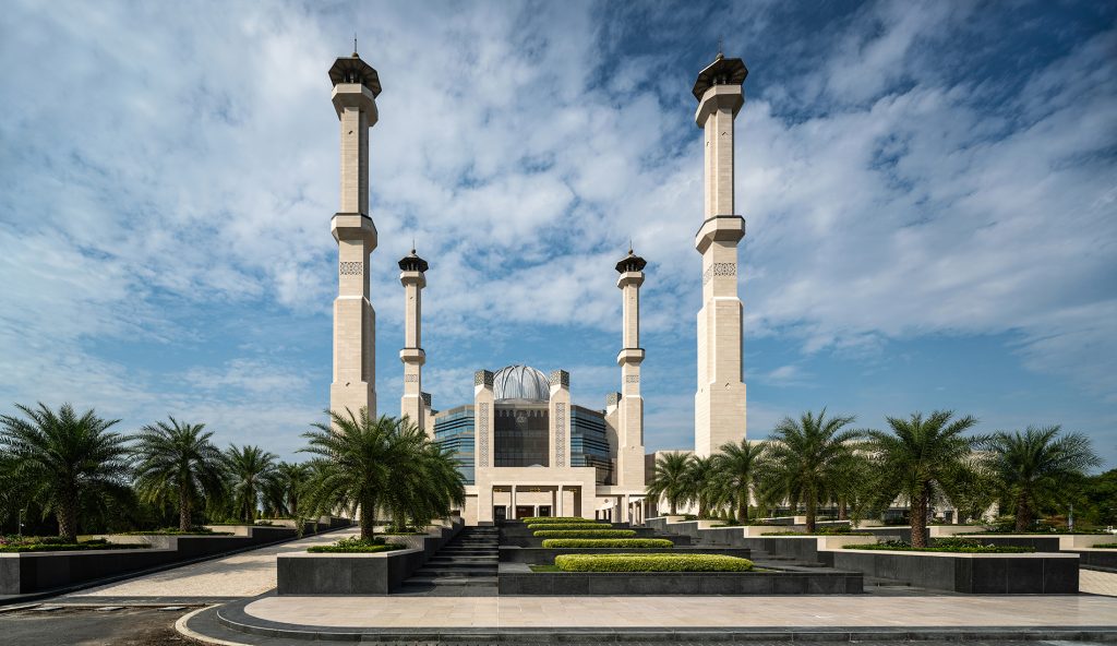 BKISHHB | Balai Khazanah Islam Sultan Haji Hassanal Bolkiah, Prime ...