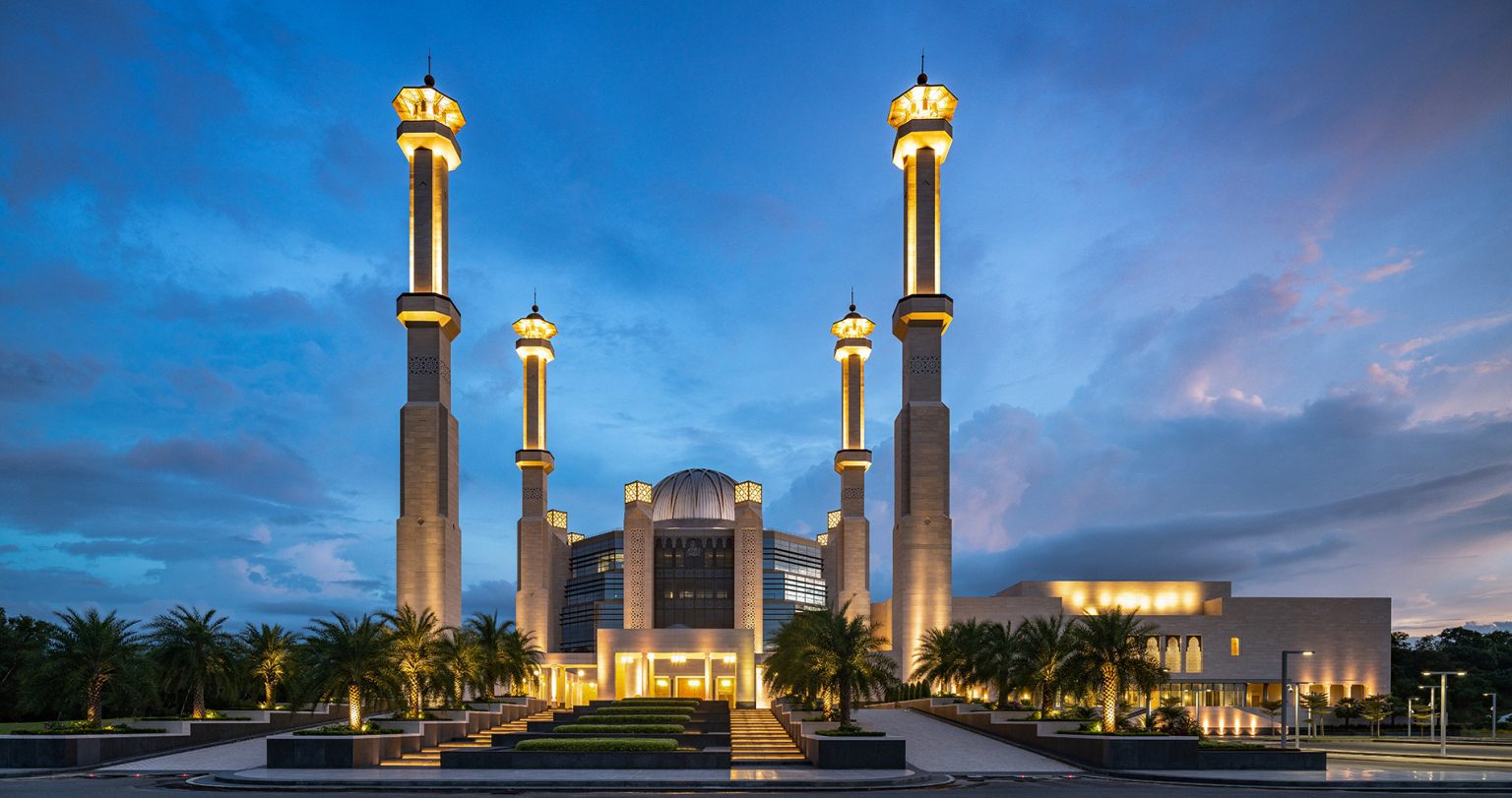 BKISHHB | Balai Khazanah Islam Sultan Haji Hassanal Bolkiah, Prime ...