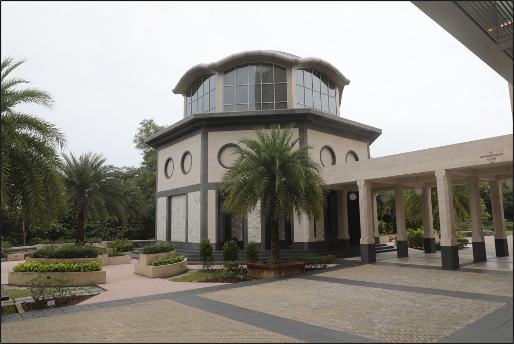 Space Rental Ground Floor | BKISHHB