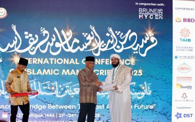 Dinner Reception of the Persidangan Antarabangsa Manuskrip Islam 2025