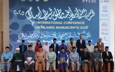 Manuscripts as Evidence of the Glory of Islamic Civilization