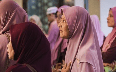 MUSLIMAH GROUP OF KINABATANGAN REGION, SABAH EMBRACE KNOWLEDGE ON ISLAMIC ARTEFACTS AND COLLECTIONS