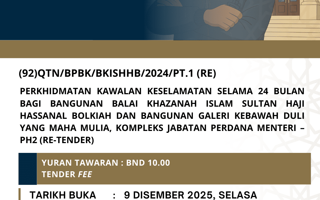 (92)QTN/BPBK/BKISHHB/2024/PT.1 (RE)