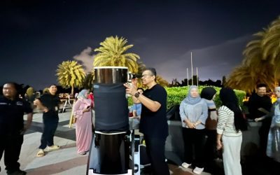 Saturn’s Rings Disappearance ObservationSaturn