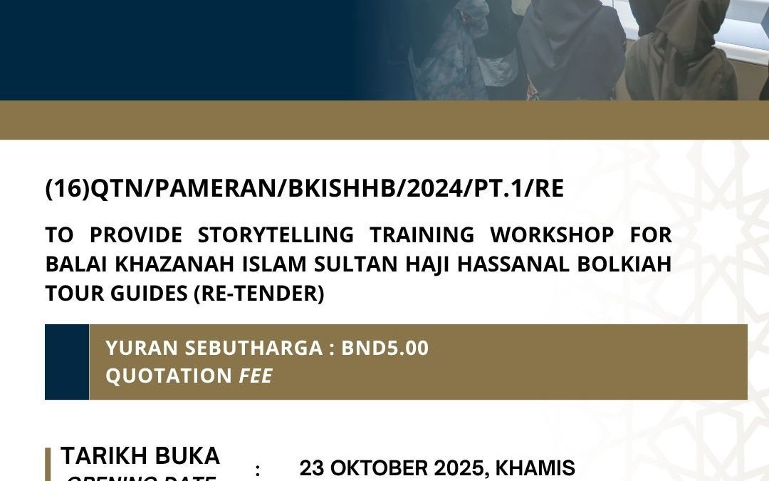 (16)QTN/PAMERAN/BKISHHB/2024/PT.1/RE