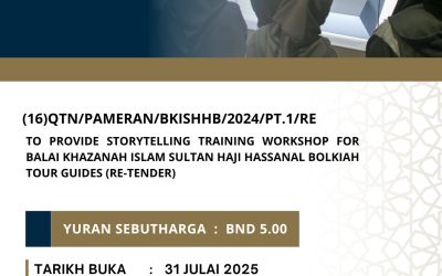 (16)QTN/PAMERAN/BKISHHB/2024/PT.1/RE