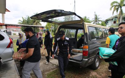 INFAQ RAMADHAN BKISHHB