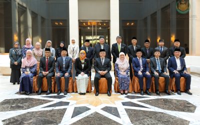 SYMPOSIUM TO STRENGTHEN SUSTAINABLE DEVELOPMENT GROUNDED IN ISLAMIC VALUES