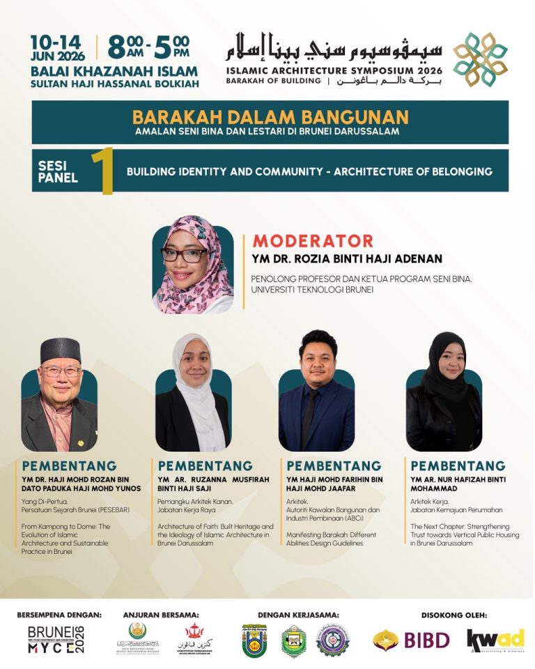 PANEL SESSION 1: BUILDING IDENTITY AND COMMUNITY – ARCHITECTURE OF ...