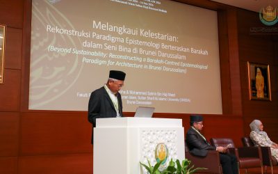 INTEGRATING ISLAMIC VALUES AND ETHICS INTO SUSTAINABLE DESIGN EDUCATION