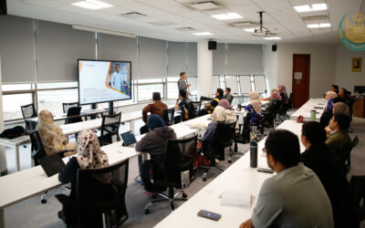 Storytelling Training Workshop Strengthens Balai Khazanah Islam Sultan Haji Hasssanal Bolkiah Guides’ Skills
