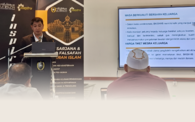 Balai Khazanah Islam Sultan Haji Hassanal Bolkiah’s Participation in ICIC 2026 Expands Academic Networks And Explores Research Collaboration Opportunities