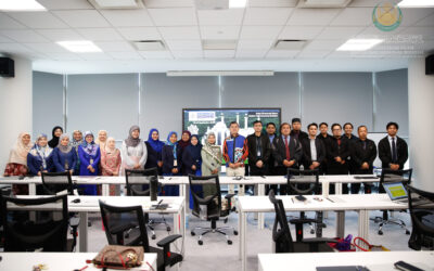 Baalai Khazanah Islam Sultan Haji Hassanal Bolkiah Concludes Six-Day Storytelling Training Workshop