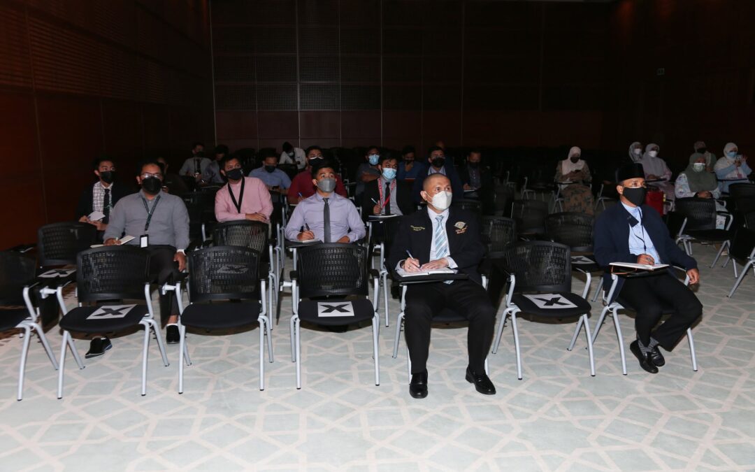 QAGE TRAINING COURSE HELD FOR BKISHHB STAFF