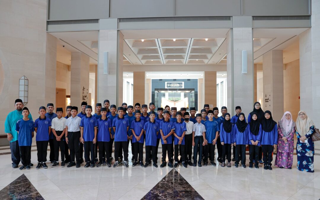 Educational Visit To Enrich Knowledges