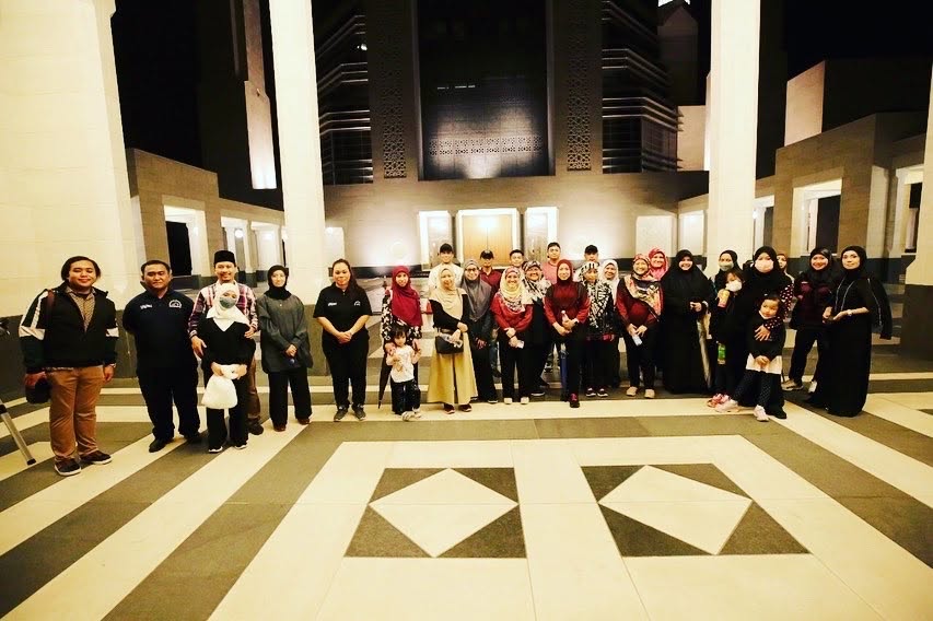 Balai Khazanah Islam Sultan Haji Hassanal Bolkiah and Persatuan Astronomi Brunei Darussalam (PABD) Organise Stargazing Activity During School Holidays.