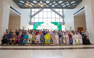 HARI RAYA AIDILFITRI CELEBRATION